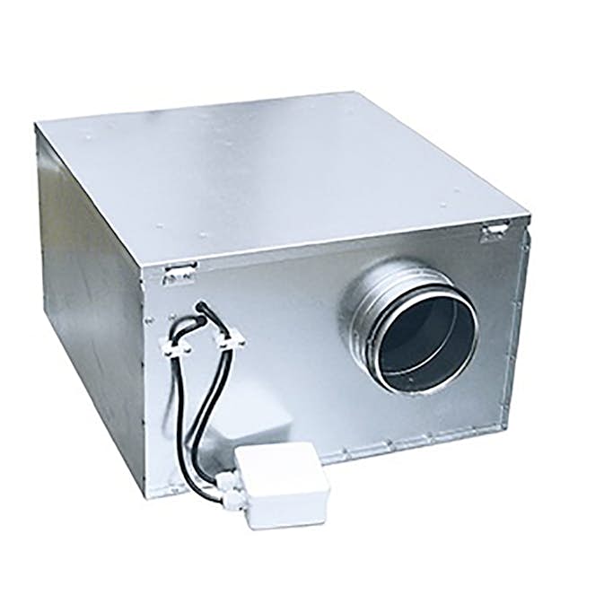 Kanalvifte Östberg Irb 125 B1 Ec