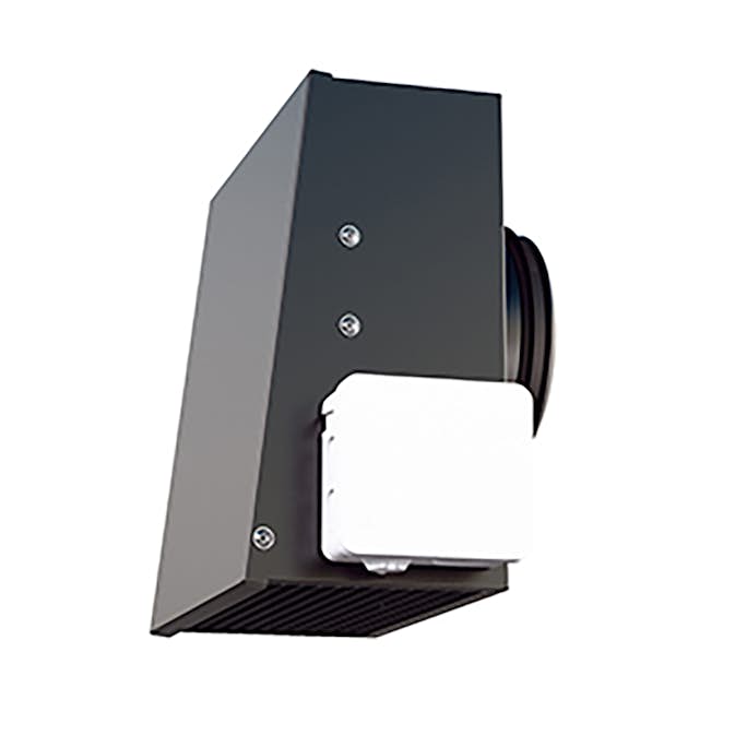 Ytterveggsvifte Östberg Rs 125 A