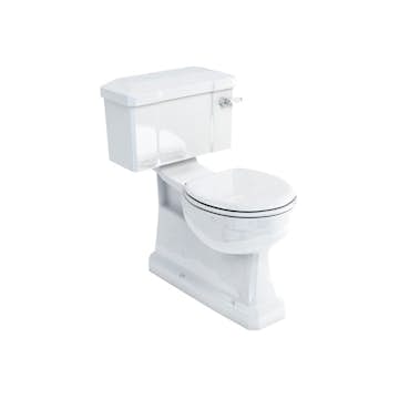 Toalett Burlington P18 440 mm med Myktstengende Sete