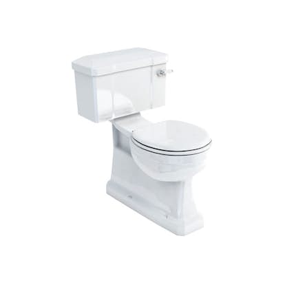 Toalettstol Burlington P18 440 mm med Mjukstängande Sits