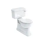 Toalett Burlington P18 440 mm med Myktstengende Sete