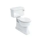 Toalett Burlington P18 520 mm med Myktstengende Sete