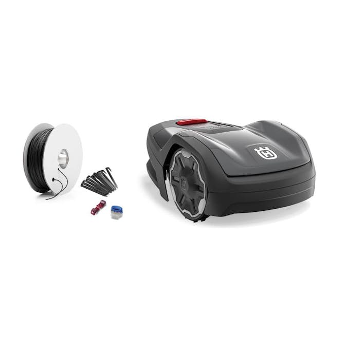 Husqvarna Automower® Aspire™ R4 Robotgressklipper Startpakke Outlet