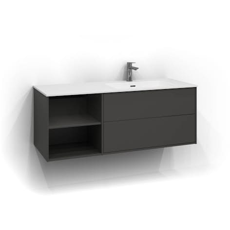 Tvättställsskåp Svedbergs Epos 120x45