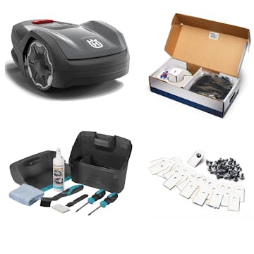 Robotgressklipper Husqvarna Automower® Aspire™ R4 Plusspakke
