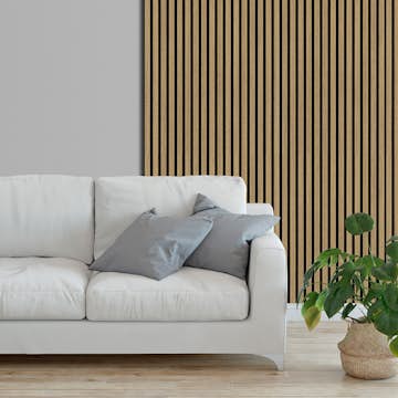 Akustikkpanel Landskap Dekor