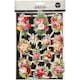 Glansbilder Creativ Company Vårblomster 165x235 cm 2 Ark/1 Pk