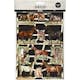 Glansbilder Creativ Company Hester 165x235 cm 2 Ark/1 Pk