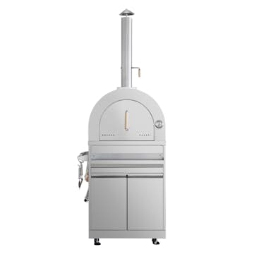 Pizzaovn Myoutdoorkitchen Inox Range 430SS Stainless
