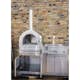 Pizzaovn Myoutdoorkitchen Inox Range 430SS Stainless