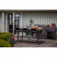Gassgrill Myoutdoorkitchen Nordic Line Integrerbar 2 Brennere