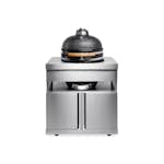 Kamado Modul Myoutdoorkitchen Stainless Collection