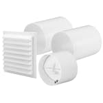 Ytterveggsett Fresh Intellivent YVG D125