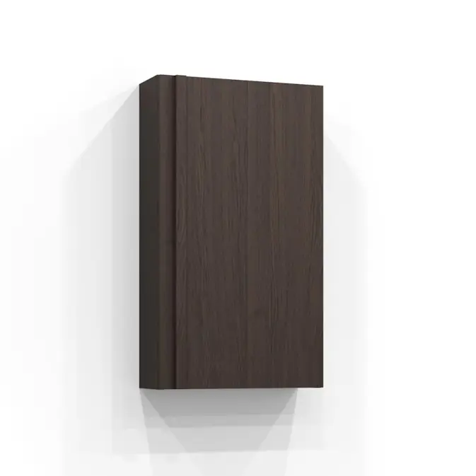 Dörr till Väggskåp List