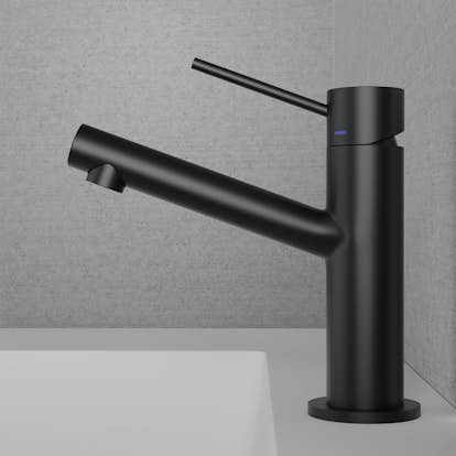 Tvättställsblandare Scandtap Steel Vector