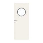 Innerdør Swedoor Stable G68 Hvit BxH: 90x210 (dørbladmål: 82,5x204) Outlet