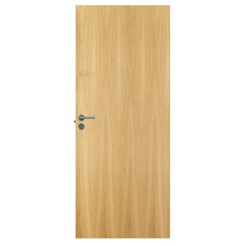 Innerdør Swedoor Easy Nature GW BxH: 80x210 (dørbladmål: 72,5x204), Lamelleik Outlet