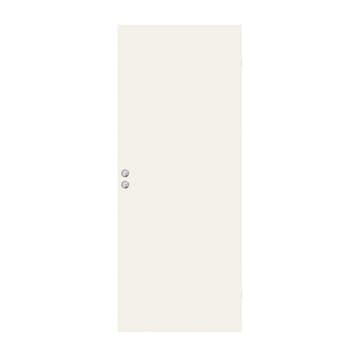 Skyvedør Swedoor Stable BxH: 82,5x204 cm, Hvit Outlet