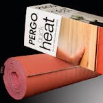 Gulvvarme Pergo Quickheat 55 2 m2 Outlet