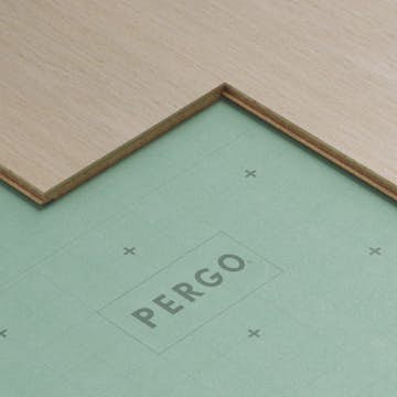 Underlag Pergo Smart Underlay 15 m2  Outlet