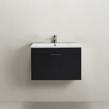 Servantskap Hafa Go Compact Svart Outlet