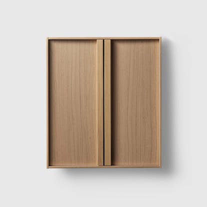 Väggskåp Haven H2/C60