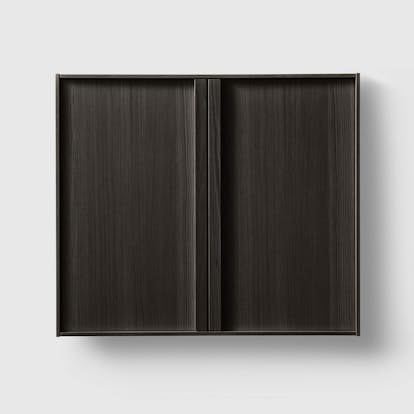 Väggskåp Haven H2/C80