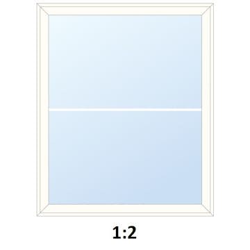 Sprosser Gilje Utenpåliggende Aluminium