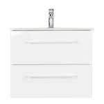 Servantsskap Arredo Spirit Hvit med Servant