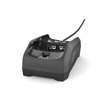 Batterilader Husqvarna C80 80W
