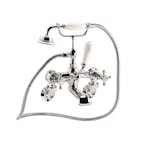 Dusj- och Badekarbatteri Imperial Lichfield for Veggmontering