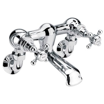 Badekarbatteri Imperial Lichfield for Veggmontering