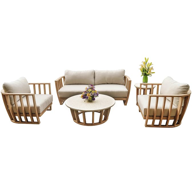 Loungegruppe Lyfco Storvik