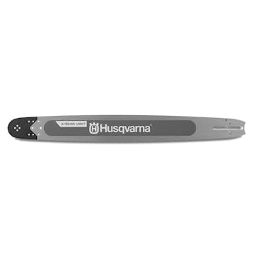 Sverd Husqvarna 20'' 3/8'' 1,5mm 72dl X-Though Light