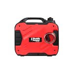 Strømaggregat Duab-Power LT2500iS Parallell med Inverter