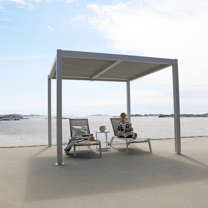 Pergola Krifon Stavern 3x3 m