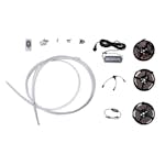 LED Krifon til Stavern Pergola 3x4m