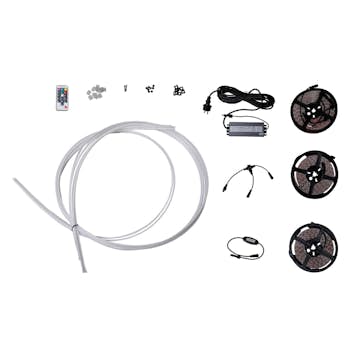 LED Krifon til Stavern Pergola 3x4m