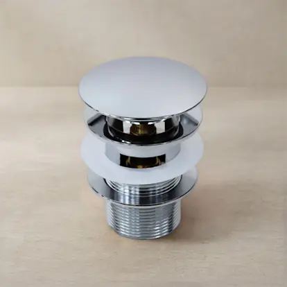 Bottenventil Westerbergs Nexus Pop-up med Bräddavlopp