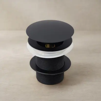 Bottenventil Westerbergs Nexus Pop-up utan Bräddavlopp