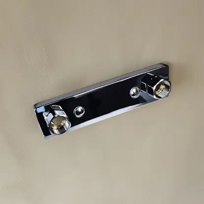 Blandarfäste Westerbergs Nexus för Dold Rördragning 160 cc