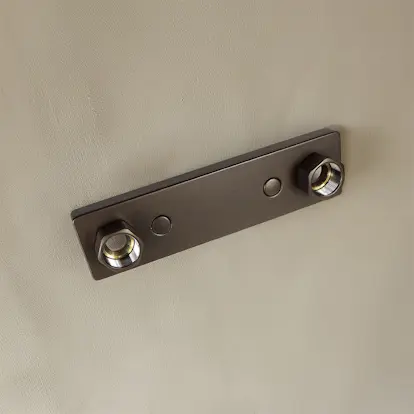 Blandarfäste Westerbergs Nexus för Dold Rördragning 160 cc