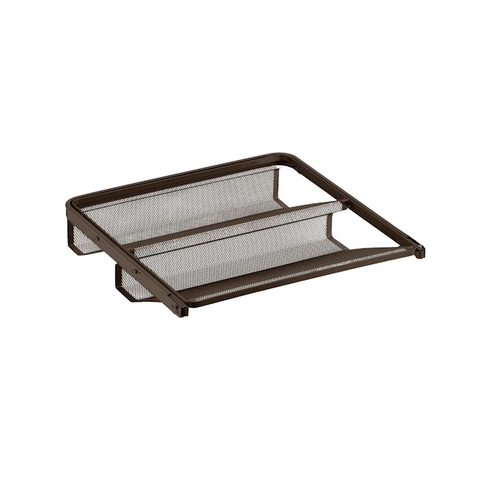 Skohylle Uttrekkbar Elfa Mesh 45