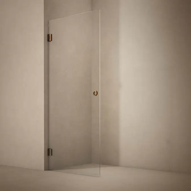 Duschdörr Westerbergs Lynx Nexus