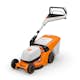 Gressklipper STIHL RMA 443.3 V Med Batteri og Lader