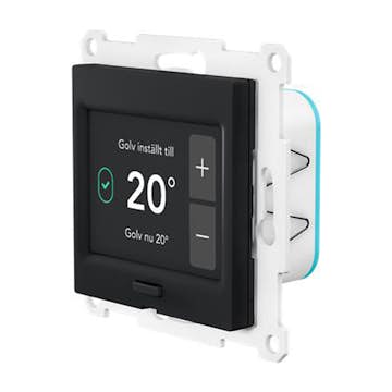 Termostat Plejd EB for Strømbasert Gulvvarme