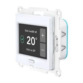 Termostat Plejd SW for Strømbasert Gulvvarme