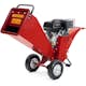Flisemaskin/Fliskutter Metalcraft 15 HK Loncin-motor