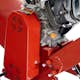 Flisemaskin/Fliskutter Metalcraft 15 HK Loncin-motor