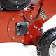 Flisemaskin/Fliskutter Metalcraft 15 HK Loncin-motor